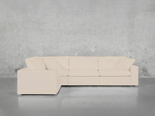 4 - Seat Modular Corner Sectional - 7th Avenue