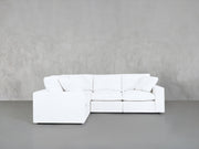 4 - Seat Modular Corner Sectional - 7th Avenue