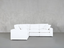 4 - Seat Modular Corner Sectional - 7th Avenue