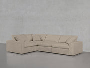 4-Seat Modular Corner Sectional - 7th Avenue