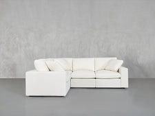 4 - Seat Modular Corner Sectional - 7th Avenue