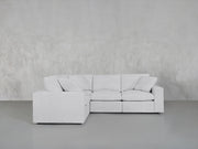 4 - Seat Modular Corner Sectional - 7th Avenue