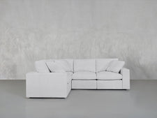 4 - Seat Modular Corner Sectional - 7th Avenue