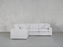 4 - Seat Modular Corner Sectional - 7th Avenue