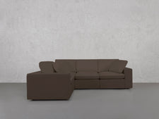 4 - Seat Modular Corner Sectional - 7th Avenue
