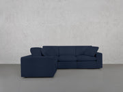 4-Seat Modular Corner Sectional - 7th Avenue
