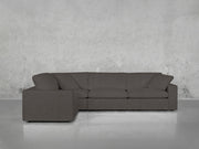 4 - Seat Modular Corner Sectional - 7th Avenue