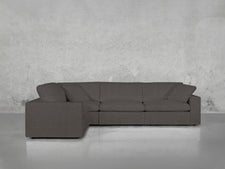 4 - Seat Modular Corner Sectional - 7th Avenue