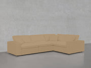 4 - Seat Modular Corner Sectional - 7th Avenue