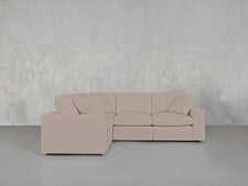 4 - Seat Modular Corner Sectional - 7th Avenue