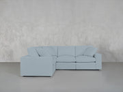 4 - Seat Modular Corner Sectional - 7th Avenue