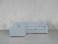 4 - Seat Modular Corner Sectional - 7th Avenue