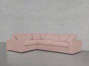 4 - Seat Modular Corner Sectional - 7th Avenue
