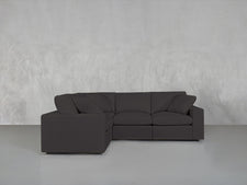 4 - Seat Modular Corner Sectional - 7th Avenue