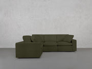 4-Seat Modular Corner Sectional - 7th Avenue