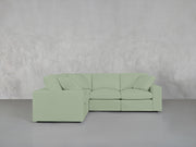 4-Seat Modular Corner Sectional - 7th Avenue