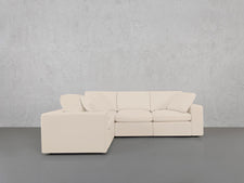 4 - Seat Modular Corner Sectional - 7th Avenue