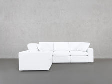 4 - Seat Modular Corner Sectional - 7th Avenue