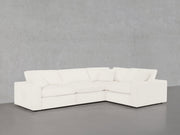 4-Seat Modular Corner Sectional - Extra-Deep - 7th Avenue