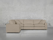 4-Seat Modular Corner Sectional - 7th Avenue