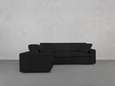 4 - Seat Modular Corner Sectional - 7th Avenue