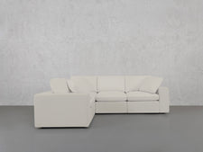 4 - Seat Modular Corner Sectional - 7th Avenue