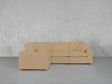 4 - Seat Modular Corner Sectional - 7th Avenue