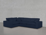 4-Seat Modular Corner Sectional - 7th Avenue