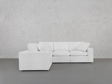 4 - Seat Modular Corner Sectional - 7th Avenue