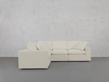4 - Seat Modular Corner Sectional - 7th Avenue