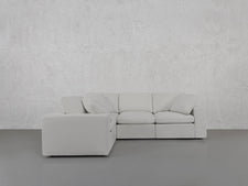 4 - Seat Modular Corner Sectional - 7th Avenue