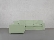 4-Seat Modular Corner Sectional - 7th Avenue