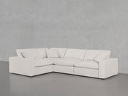 4 - Seat Modular Corner Sectional - 7th Avenue