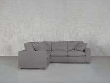 4 - Seat Modular Corner Sectional - 7th Avenue