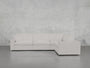 4-Seat Modular Corner Sectional