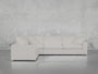 4-Seat Modular Corner Sectional