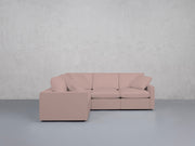 4-Seat Modular Corner Sectional (Thin Arms) - 7th Avenue