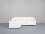 4-Seat Modular Corner Sectional (Thin Arms) - 7th Avenue