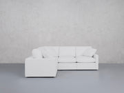 4-Seat Modular Corner Sectional (Thin Arms) - 7th Avenue