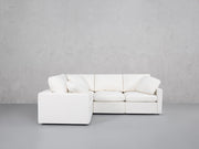 4-Seat Modular Corner Sectional (Thin Arms) - 7th Avenue