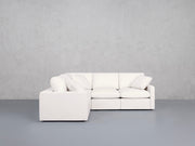 4-Seat Modular Corner Sectional (Thin Arms) - 7th Avenue