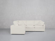 4-Seat Modular Corner Sectional (Thin Arms) - 7th Avenue