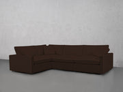 4-Seat Modular Corner Sectional (Thin Arms) - 7th Avenue