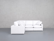 4-Seat Modular Corner Sectional (Thin Arms) - 7th Avenue