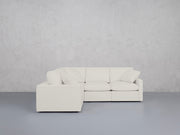 4-Seat Modular Corner Sectional (Thin Arms) - 7th Avenue
