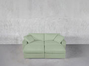 4-Seat Modular Daybed - 7th Avenue