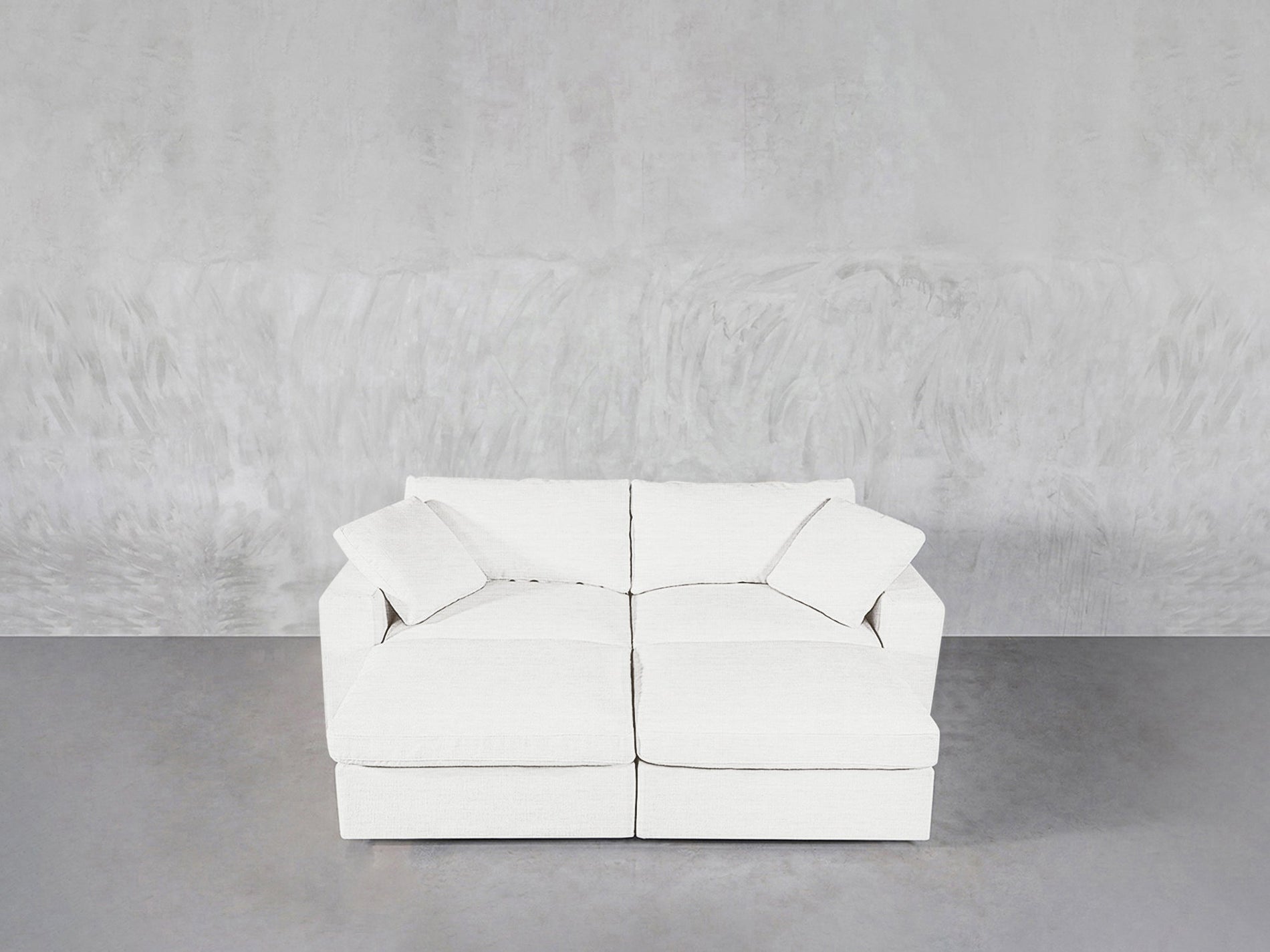 4 - Seat Modular Daybed - 7th Avenue