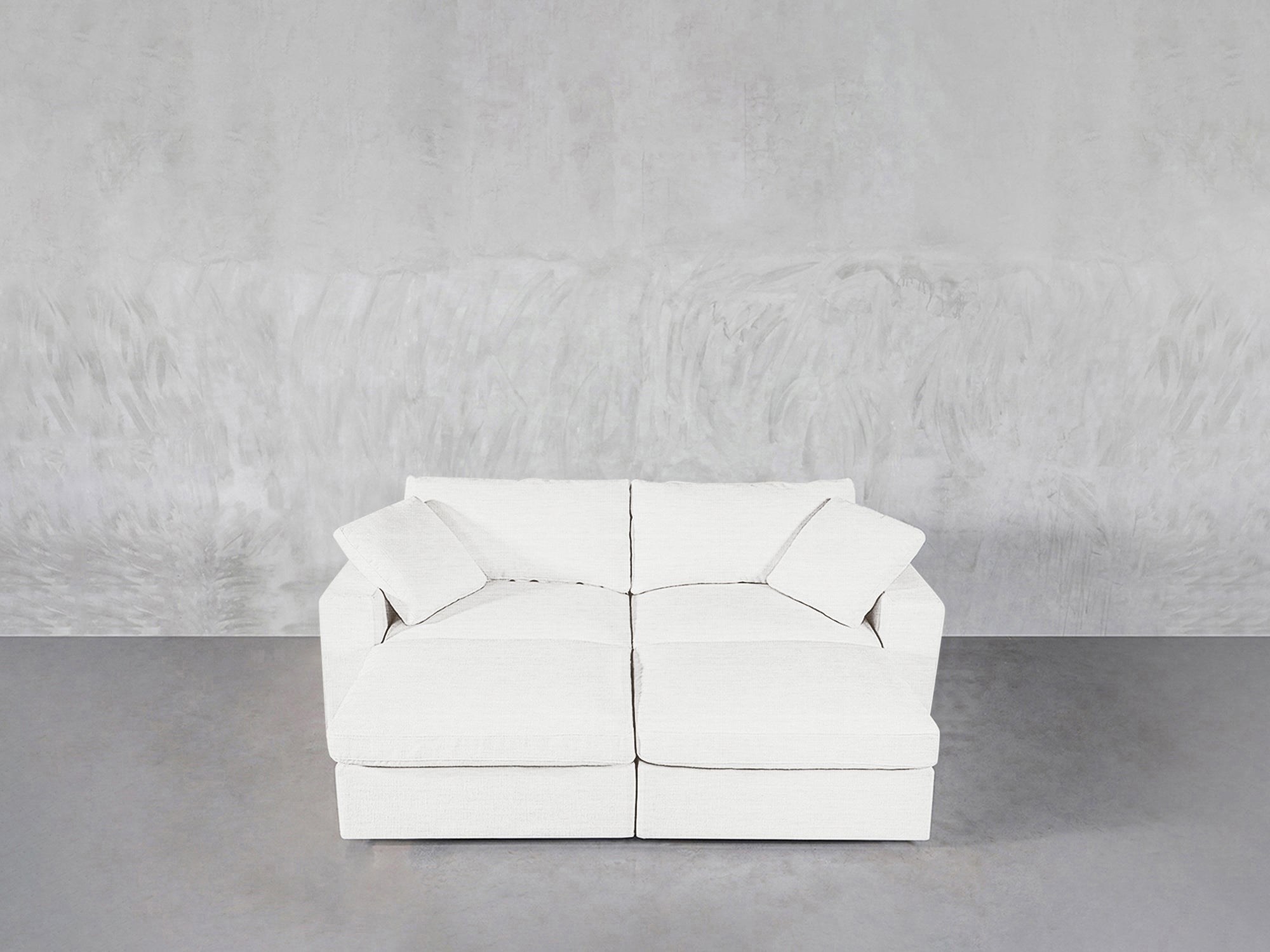 4 - Seat Modular Daybed - 7th Avenue
