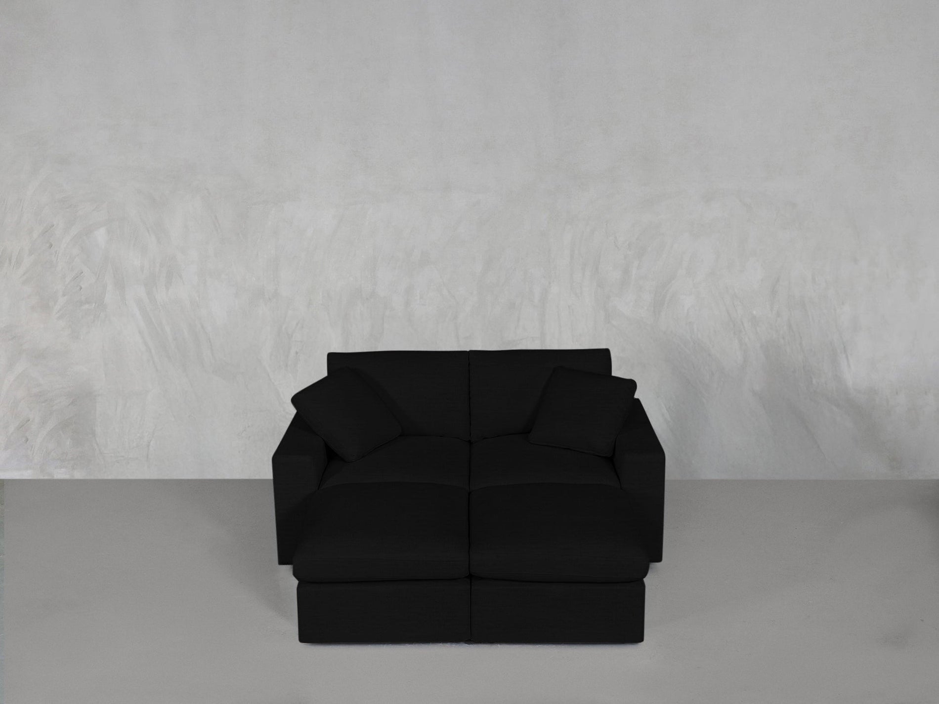 4 - Seat Modular Daybed - 7th Avenue