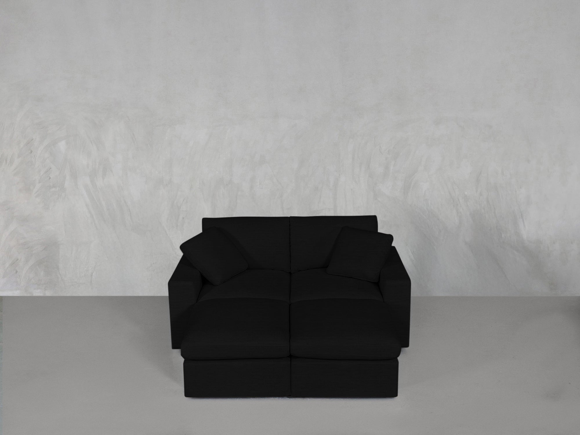 4 - Seat Modular Daybed - 7th Avenue